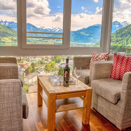 Appartement Eichenhof Top 10 Zell am See Exteriér fotografie