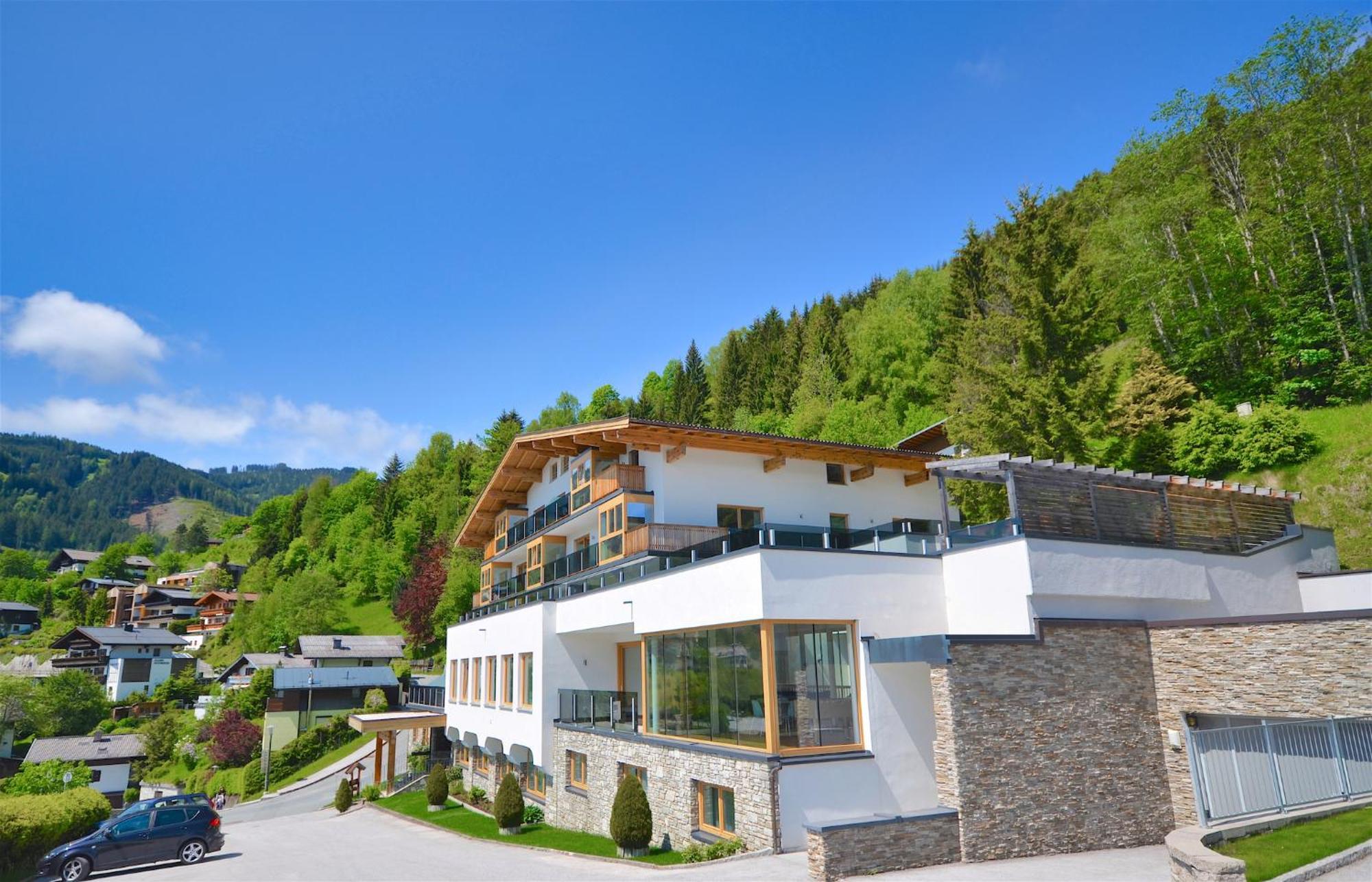 Appartement Eichenhof Top 10 Zell am See Exteriér fotografie