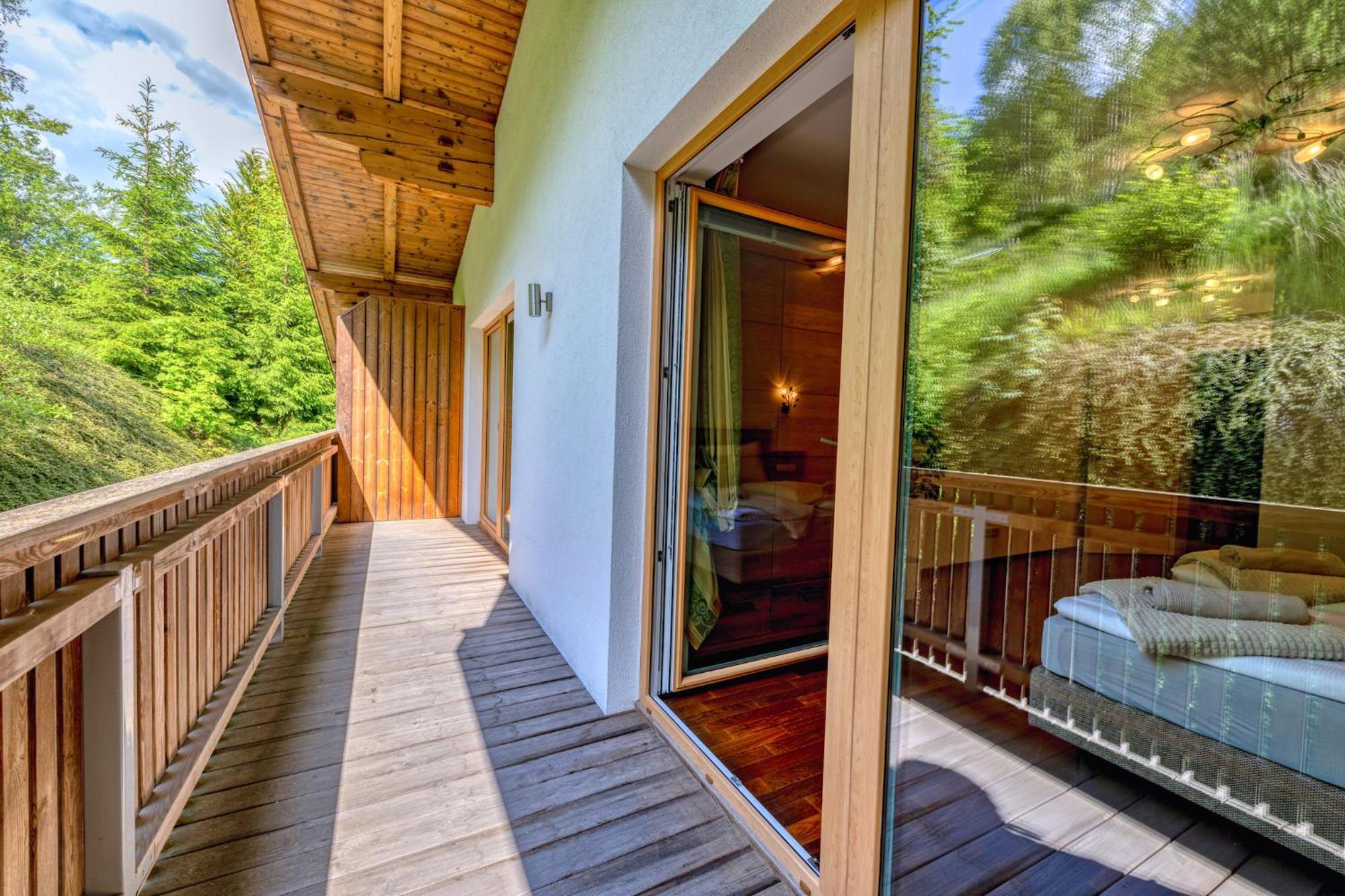 Appartement Eichenhof Top 10 Zell am See Exteriér fotografie