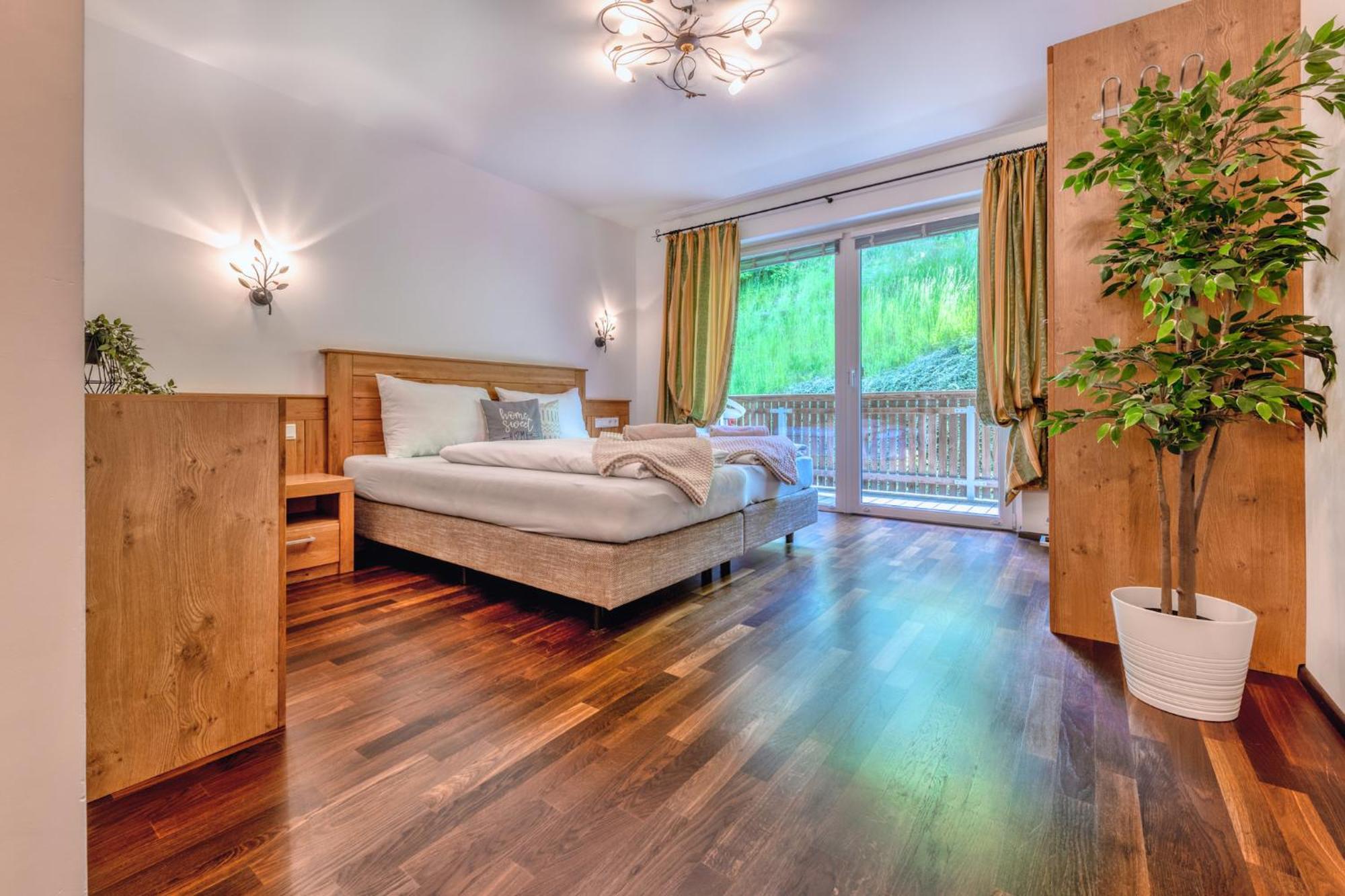 Appartement Eichenhof Top 10 Zell am See Exteriér fotografie