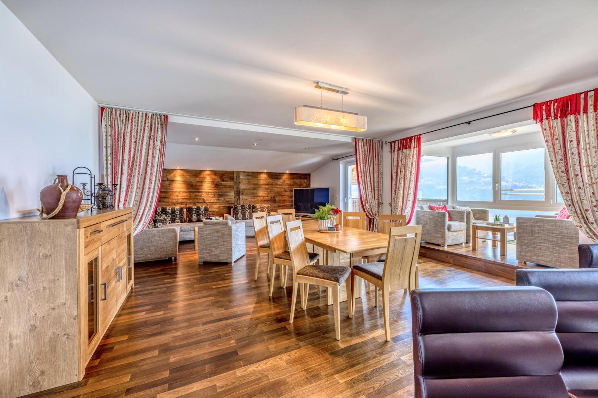 Appartement Eichenhof Top 10 Zell am See Exteriér fotografie